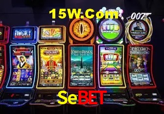 Jogo Spaceman Sebet