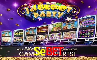 Jogos de Slot Sebet