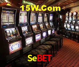 Provedores de Jogos Sebet